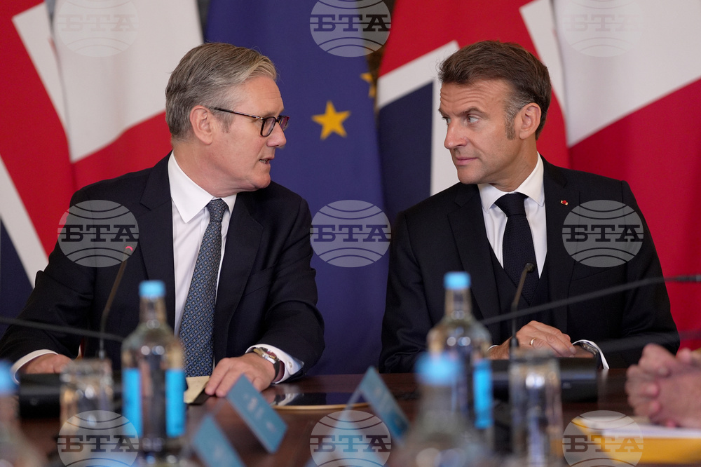 Britain France Summit