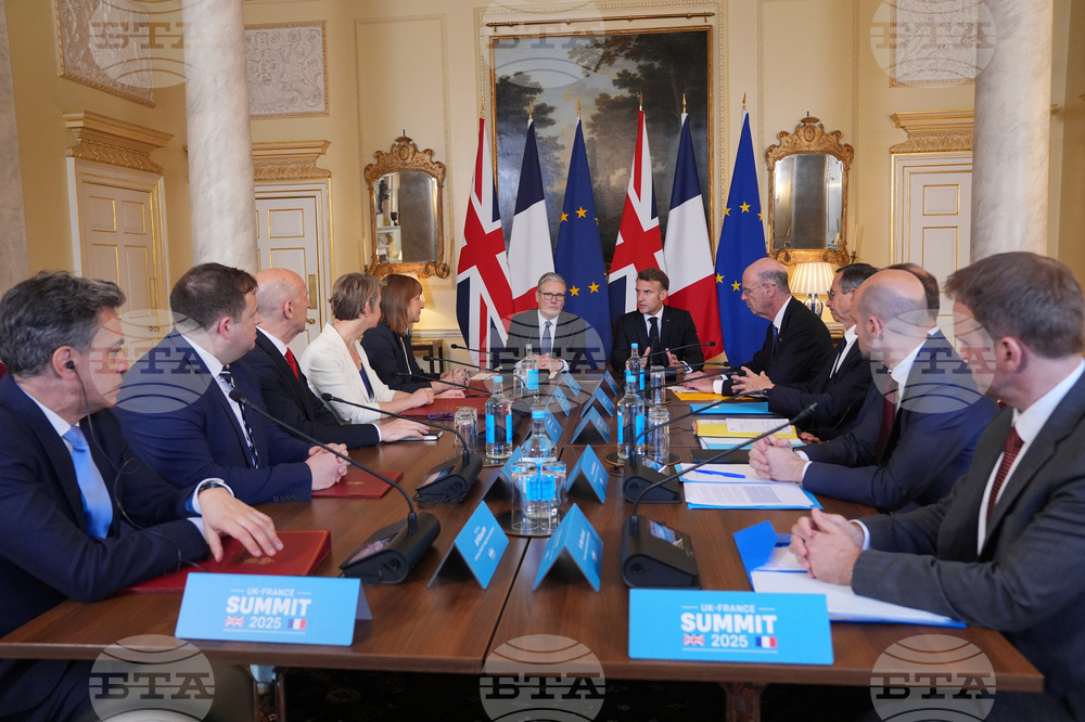 Britain France Summit