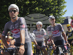 Cycling Tour de France