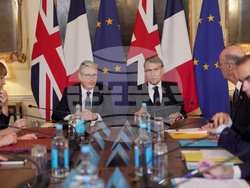 Britain France Summit