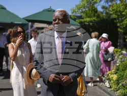 Britain Wimbledon Tennis
