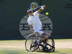 Britain Wimbledon Tennis