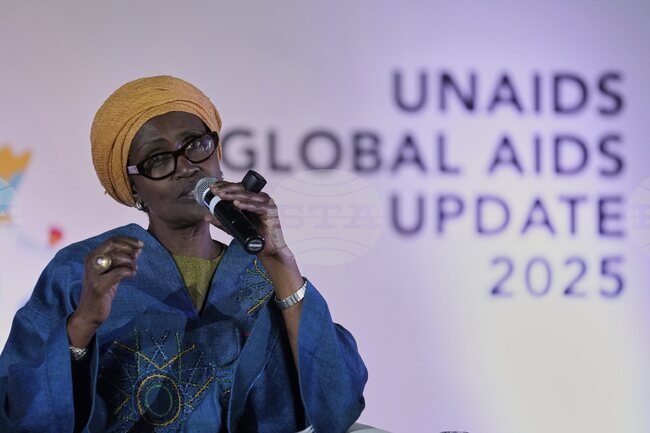 ООН предлага закриване на агенцията си за борба със СПИН