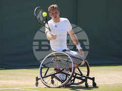 Britain Wimbledon Tennis
