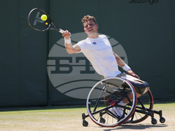 Britain Wimbledon Tennis