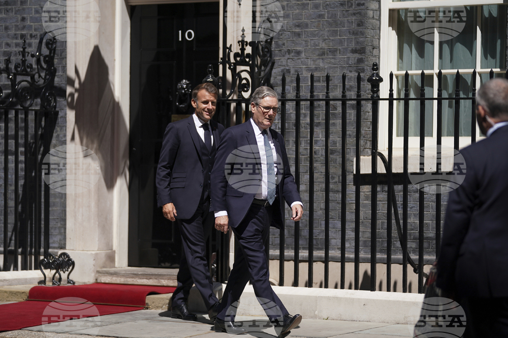 Britain France Summit