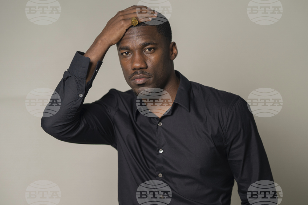 Giveon Portrait Session