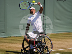 Britain Wimbledon Tennis