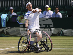 Britain Wimbledon Tennis