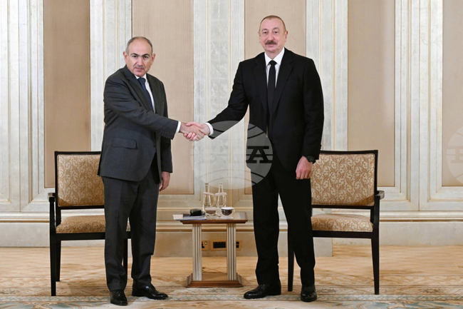 Ройтерс: В петък Тръмп ще приеме лидерите на Армения и Азербайджан за мирни преговори