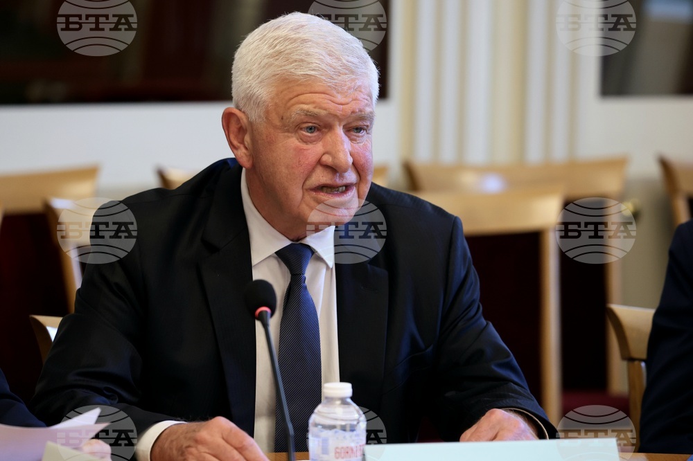 Парламент - Комисия по бюджет и финанси - заседание