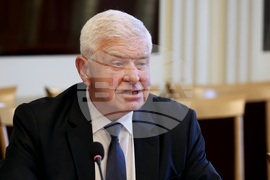 Парламент - Комисия по бюджет и финанси - заседание