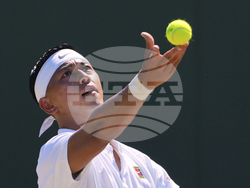Britain Wimbledon Tennis