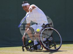 Britain Wimbledon Tennis