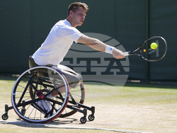 Britain Wimbledon Tennis