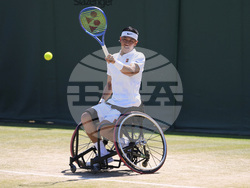 Britain Wimbledon Tennis