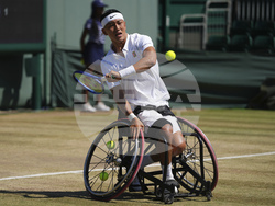 Britain Wimbledon Tennis