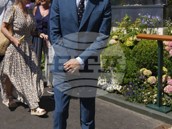 Britain Wimbledon Tennis