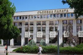 Бургас - Районна прокуратура - МВР - брифинг