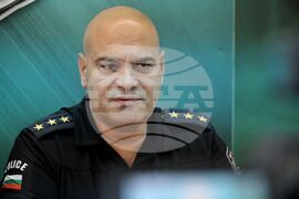 Бургас - Районна прокуратура - МВР - брифинг