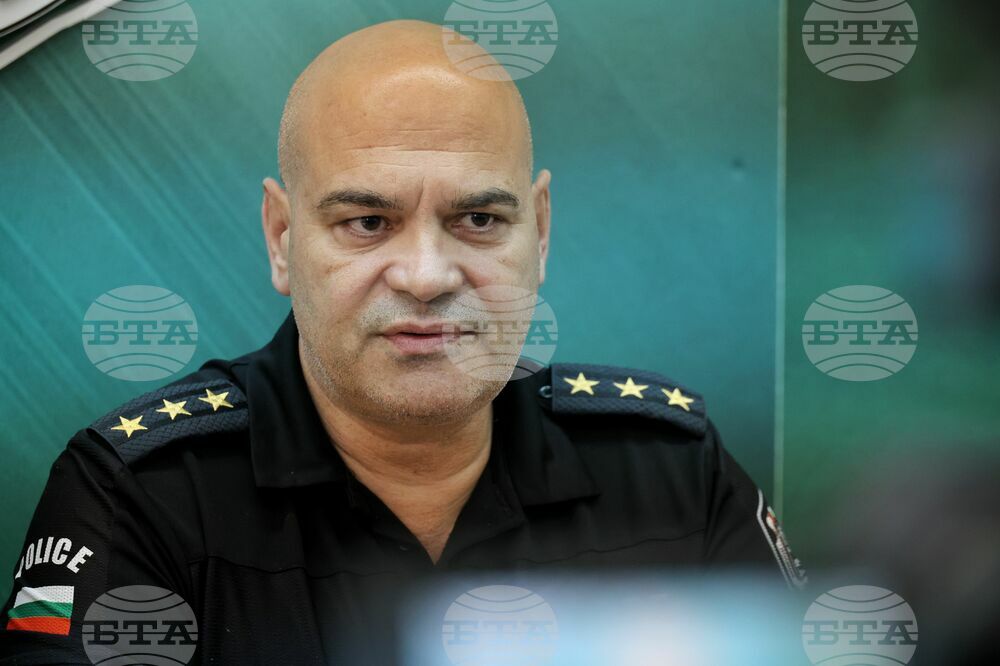 Бургас - Районна прокуратура - МВР - брифинг