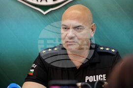 Бургас - Районна прокуратура - МВР - брифинг
