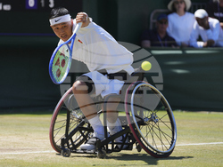 Britain Wimbledon Tennis