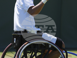 Britain Wimbledon Tennis