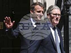 Britain France Summit