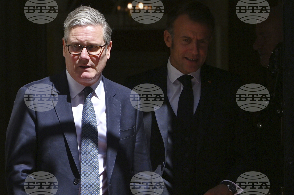Britain France Summit