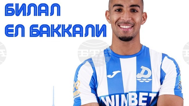 Водещи български клубове се интересуват от испански футболист от Дунав (Русе)