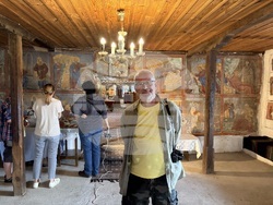 Село Широки дол - асоциация „Онгъл“ - теренни проучвания