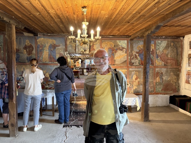 Село Широки дол - асоциация „Онгъл“ - теренни проучвания