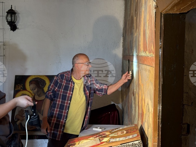 Започнаха теренните проучвания на Асоциацията за антропология, етнология и фолклористика „Онгъл“ в самоковските села