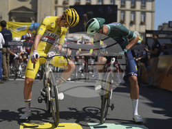 Cycling Tour de France
