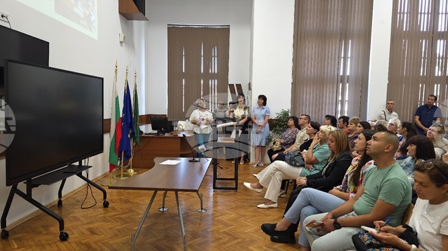 Директорите на училищата в област Видин представиха образователните резултати в регионалната мрежа „От директори за директори“ 