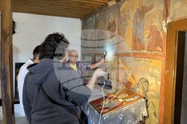 Село Широки дол - асоциация „Онгъл“ - теренни проучвания