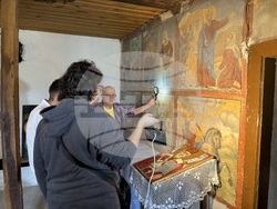 Село Широки дол - асоциация „Онгъл“ - теренни проучвания