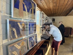 Село Широки дол - асоциация „Онгъл“ - теренни проучвания