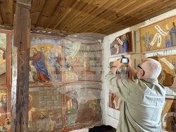 Село Широки дол - асоциация „Онгъл“ - теренни проучвания