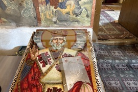 Село Широки дол - асоциация „Онгъл“ - теренни проучвания