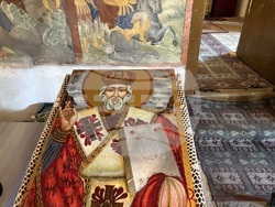 Село Широки дол - асоциация „Онгъл“ - теренни проучвания