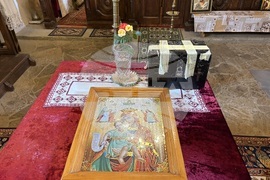 Село Широки дол - асоциация „Онгъл“ - теренни проучвания