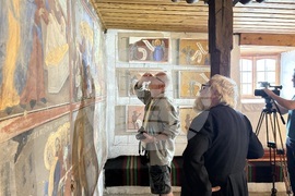 Село Широки дол - асоциация „Онгъл“ - теренни проучвания