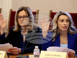 Парламент - Комисия по бюджет и финанси - заседание