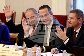 Парламент - Комисия по бюджет и финанси - заседание