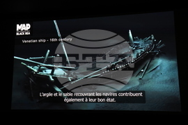 Франция - Париж  - ЮНЕСКО - „Потопеното културно наследство на Черно море като основа за международно сътрудничество"