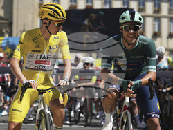 Cycling Tour de France