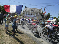 Cycling Tour de France