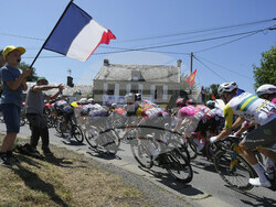 Cycling Tour de France